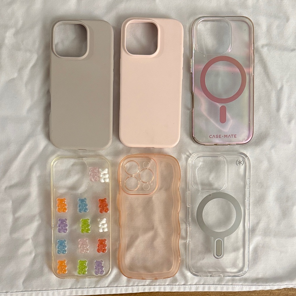 IPHONE 16 PRO CASES